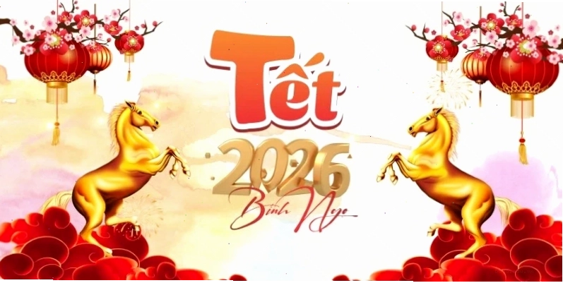 Trang trí Tết 2026 với phong cách truyền thống được nâng cấp