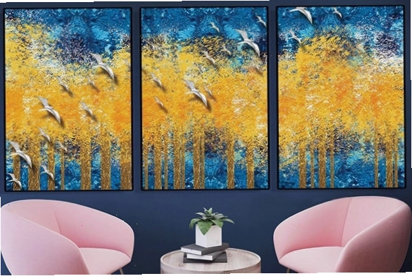 Tranh canvas treo tường