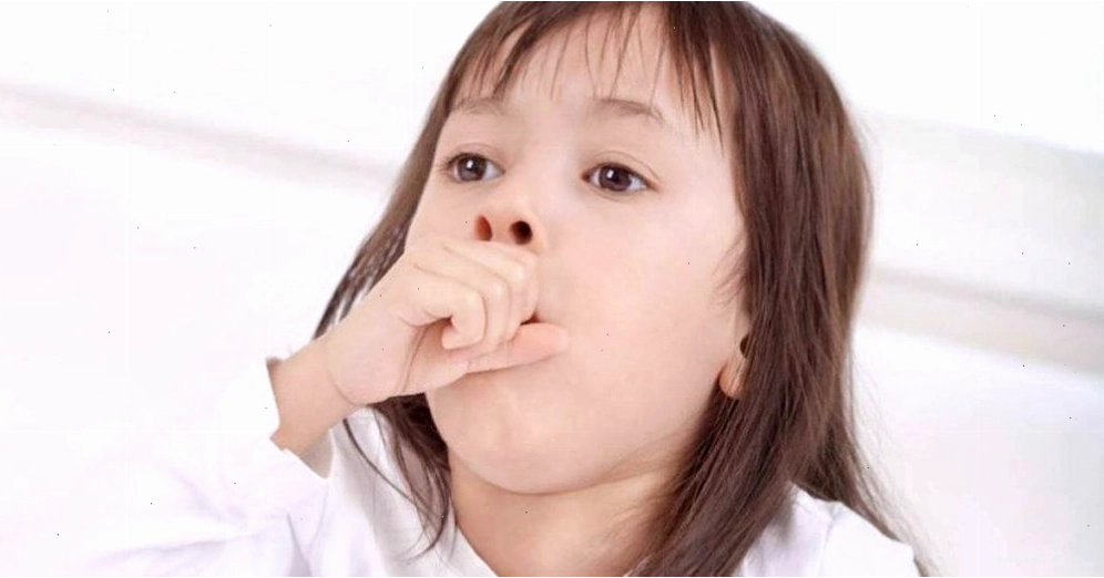 Trẻ ho khi sử dụng máy phun khí dung