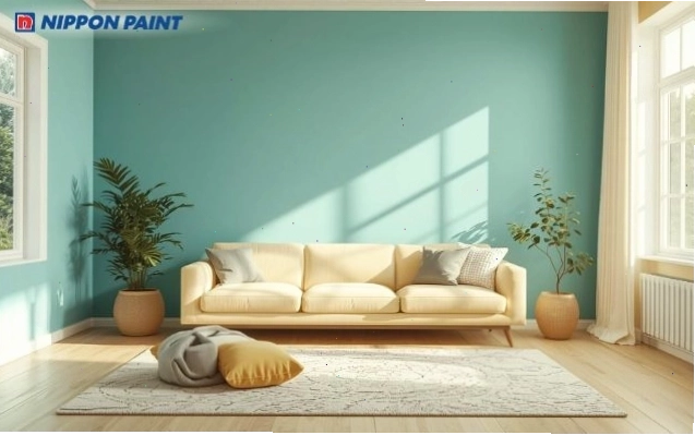 Trong tâm lý học màu sắc, xanh ngọc thể hiện sự giao thoa giữa thiên nhiên và cảm xúc con người