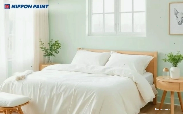 Trong thiết kế nhà ở, màu xanh ngọc tạo nên một không gian độc đáo và có tính thẩm mỹ cao
