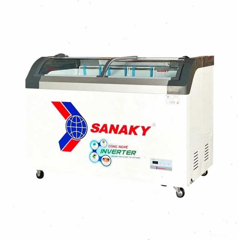Tủ Đông Sanaky Inverter 350 lít VH-4899K3B