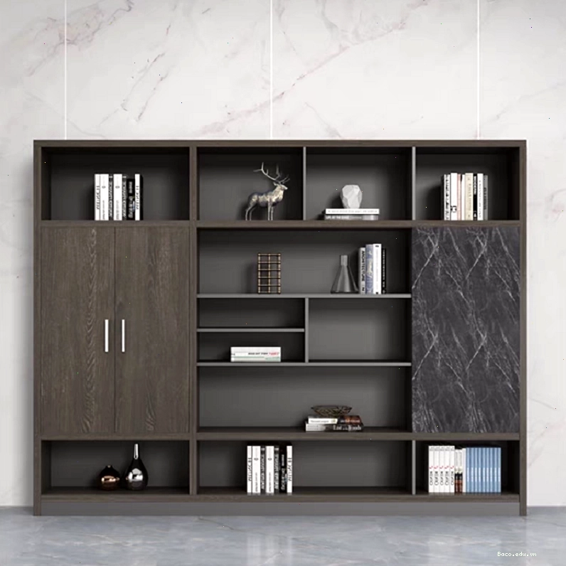 Tủ giám đốc gỗ công nghiệp