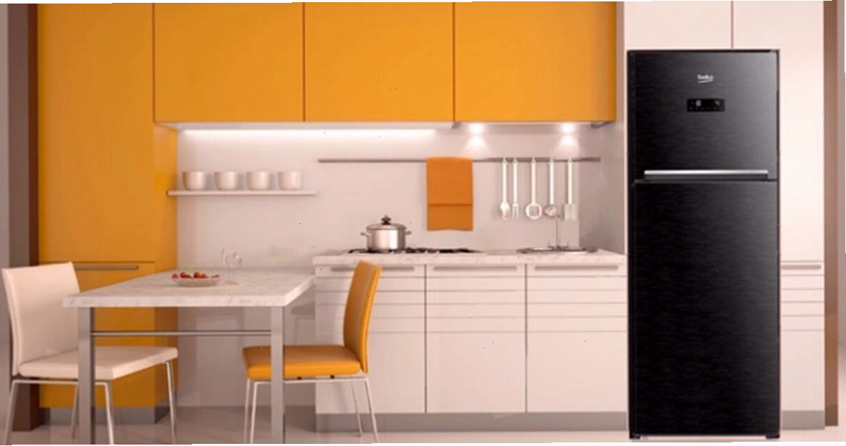 Tủ lạnh beko của nước nào ? Tủ lạnh beko giá bao nhiêu ?