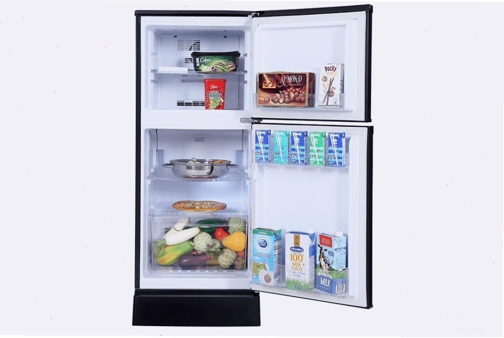 Tủ lạnh Funiki 120 lít HR T6120TDG với màu sắc trang nhã