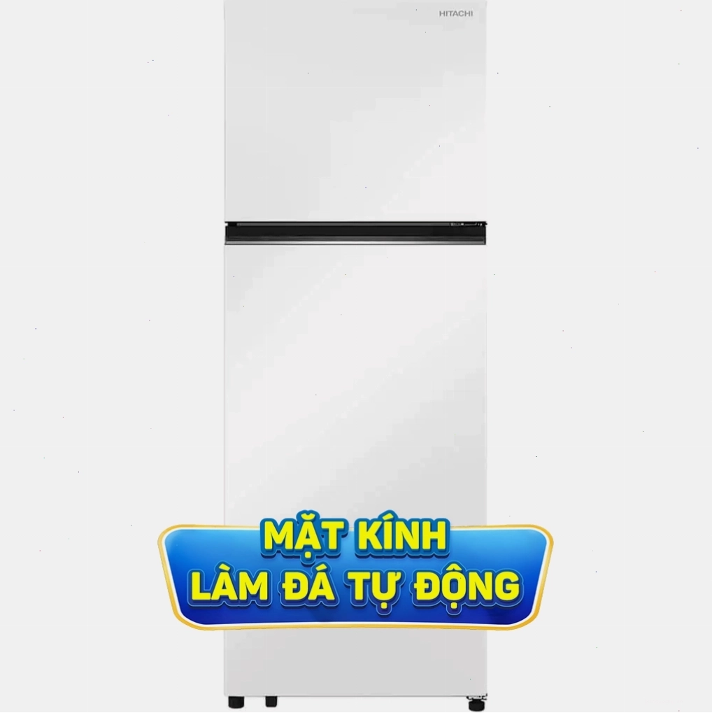 Tủ lạnh Hitachi Inverter 407 Lít HRTN6443SAMGWVN