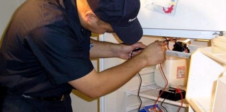 Tủ lạnh LG được sửa tại nhà hoặc tại trung tâm tùy theo lỗi gặp phải