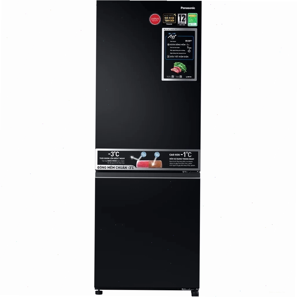 Tủ Lạnh Panasonic Inverter 300 Lít NR-BV331BPKV