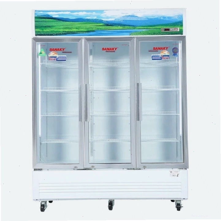 Tủ mát Inverter Sanaky VH-1520HP3 1400 Lít