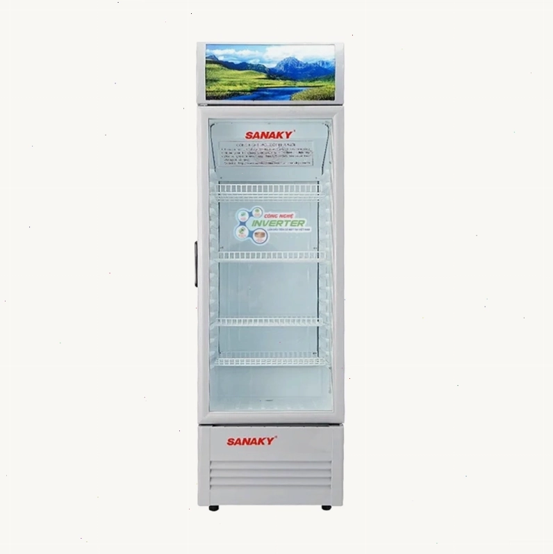 Tủ mát Inverter Sanaky VH-358K3L 290 lít