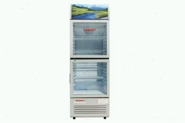 Tủ mát Sanaky 2 cánh VH-218W