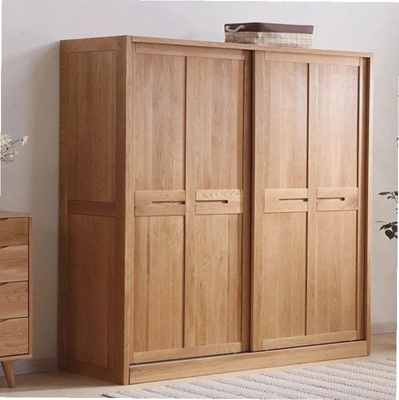 Tủ quần áo gỗ tần bì