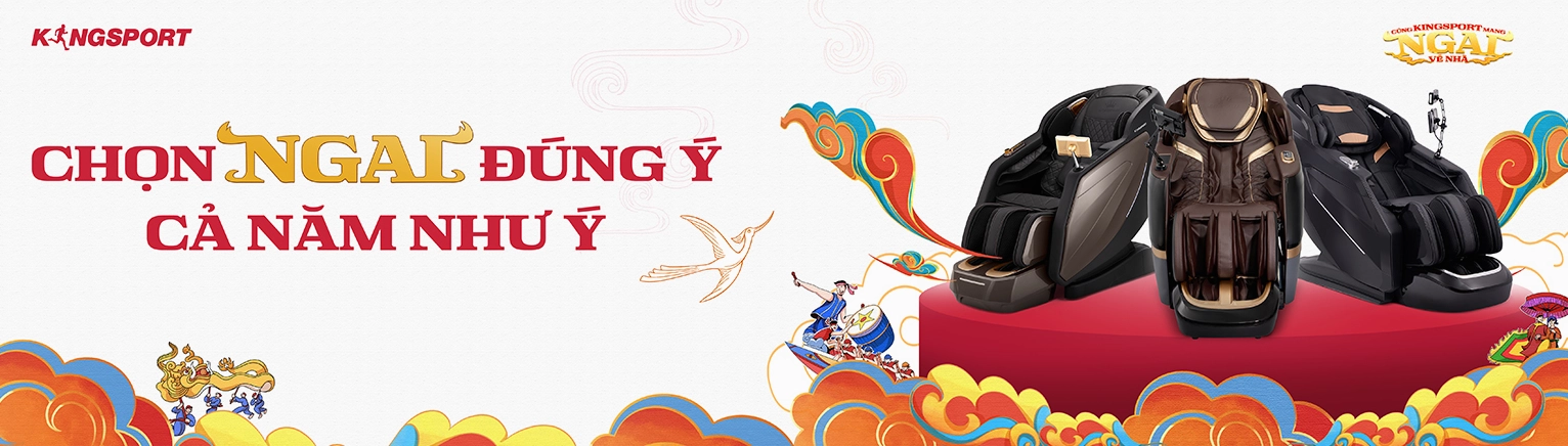 Tư vấn chọn ghế massage loại nào tốt nhất cho gia đình năm 2026