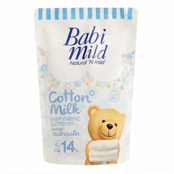 Túi nước xả Babi Mild