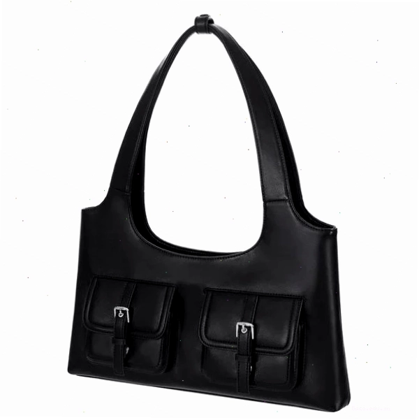 Túi Xách Stand Oil - Fika Bag Black