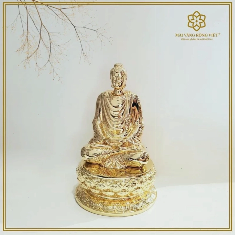 Tượng Phật A Di Đà