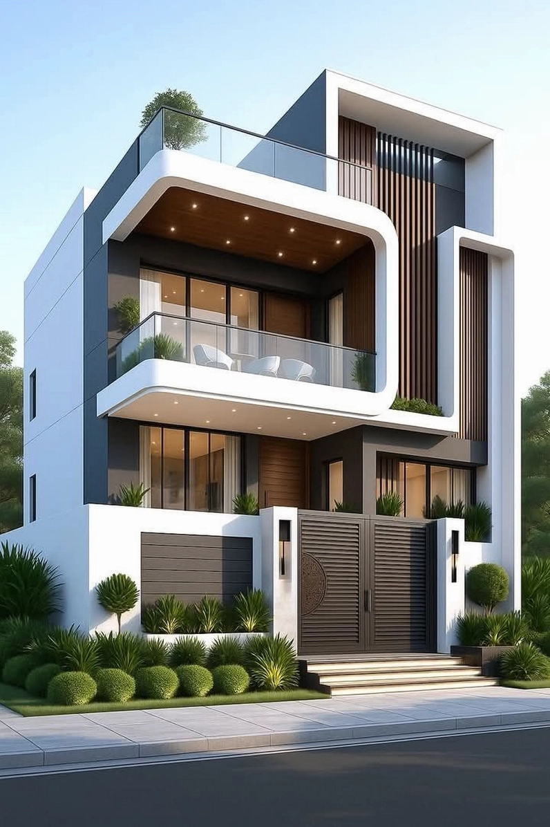 Tuyển tập ảnh nhà đẹp hiện đại và sang trọng cho năm 2026