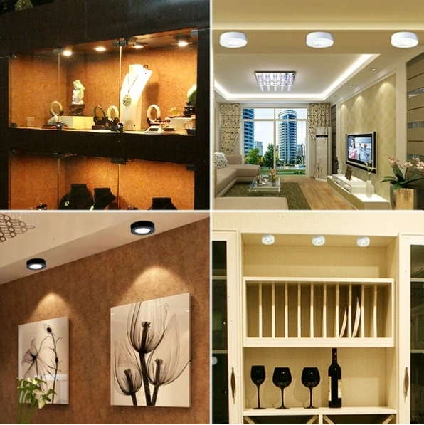 Ứng dụng đèn ống bơ