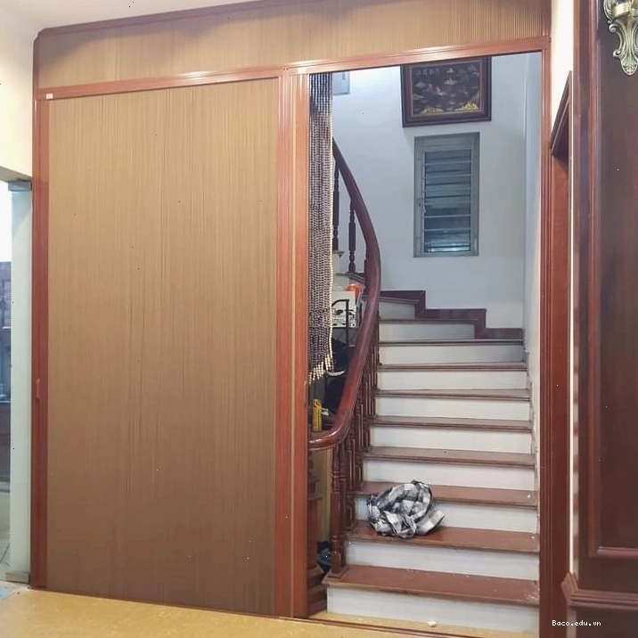 Ứng dụng vách ngăn di động trong không gian nhà ở hiện đại
