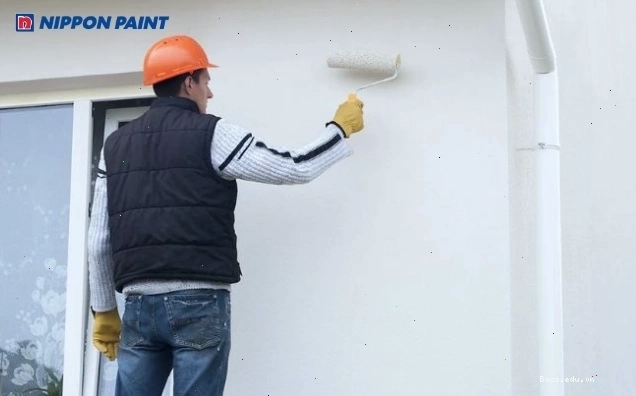 Ưu tiên lựa chọn sơn chống thấm có độ bám dính cao