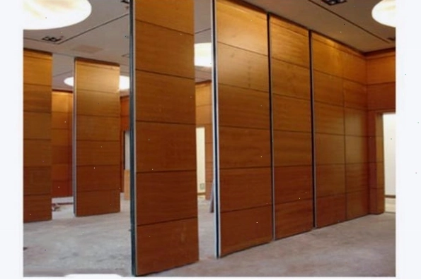 Vách Ngăn Di Động Mặt Phủ Laminate, lựa chọn bền đẹp và thẩm mỹ