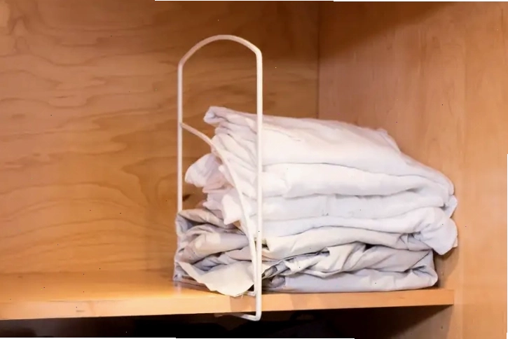 Vách ngăn kệ Lynk Tall Shelf Dividers