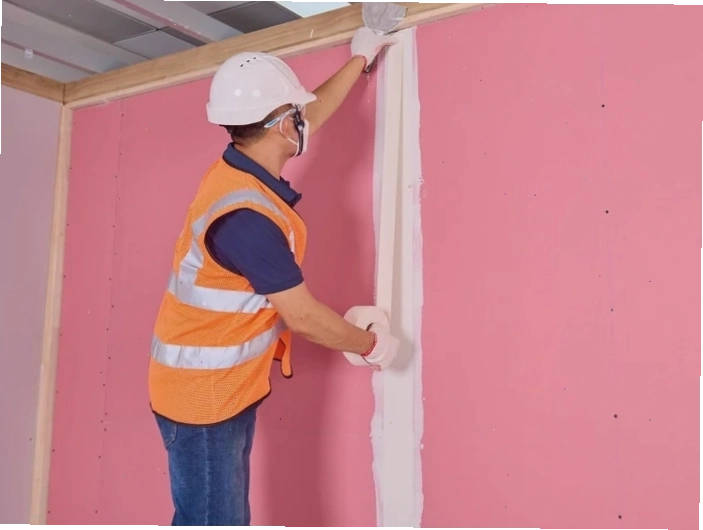 Vách thạch cao chống cháy