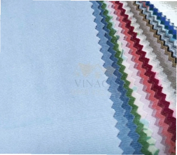 Vải nhung chuyên dùng cho bọc sofa và làm đệm ghế
