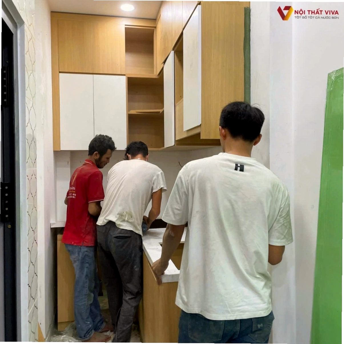 Vận chuyển đồ gỗ sau khi tháo lắp