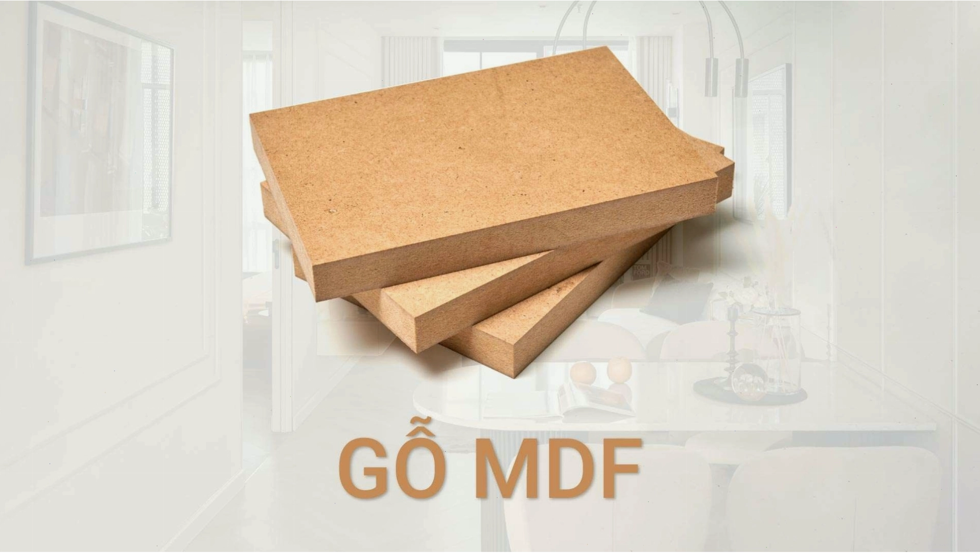 Ván mdf