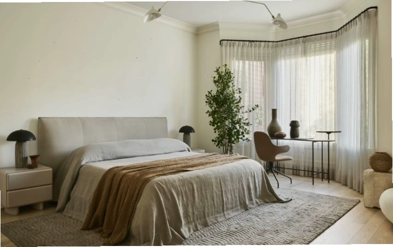 Vật liệu tự nhiên được ưu tiên sử dụng trong phong cách Wabi Sabi