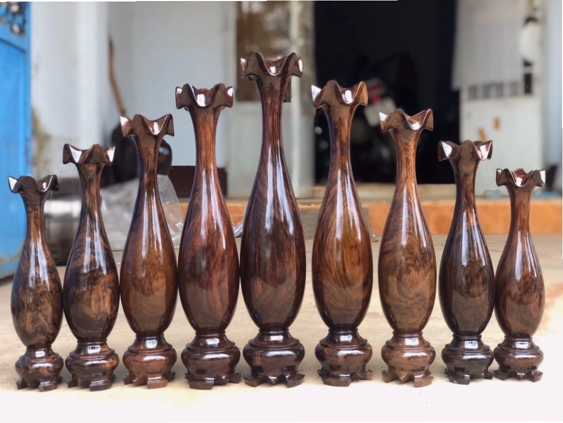Vẻ đẹp sang trọng của lục bình trong không gian sống hiện đại.