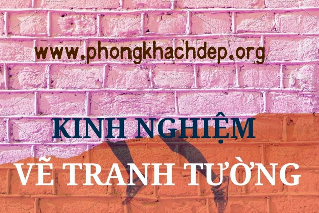 Vẽ Tranh Tường