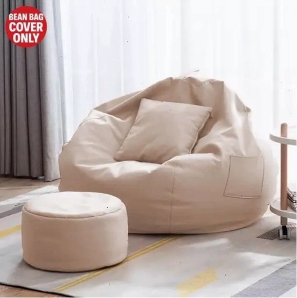Vỏ ghế lười bean bag Coaster Shine XXL