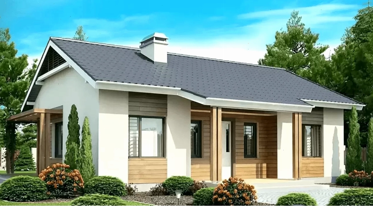 Xây nhà cấp 4 đẹp giá rẻ 100 triệu đầy đủ công năng là hoàn toàn khả thi