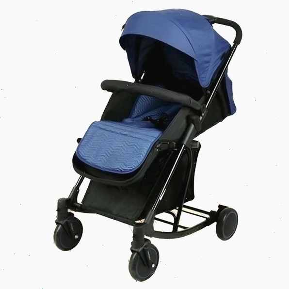 Xe đẩy bập bênh 1 chiều Galena GA-ST04