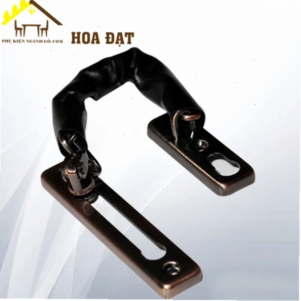 Xích cửa an toàn màu nâu/ Safety door chain VNH000030-VNH000030