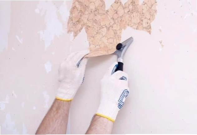 Xử lý bề mặt tường trước khi sơn