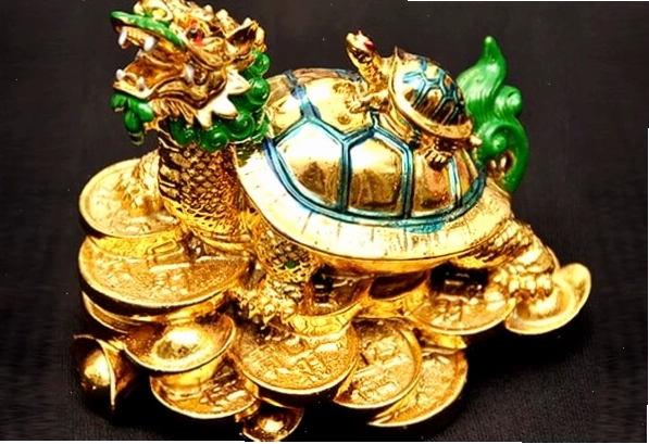 Ý nghĩa màu vàng trong phong thủy