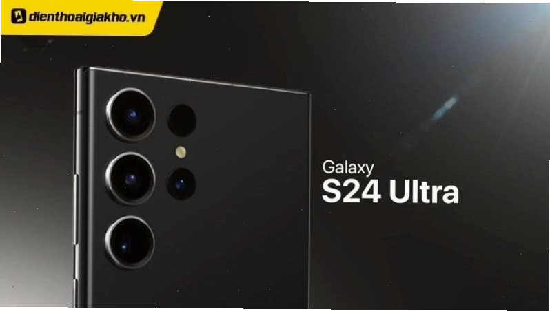 Zoom 100x trên Samsung Galaxy S24 Ultra - Minh họa cho các tính năng công nghệ hiện đại